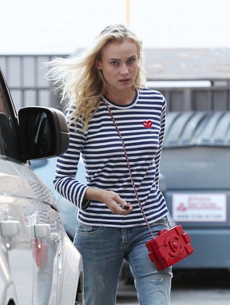 14 Best Pictures Of Diane Kruger Without Makeup