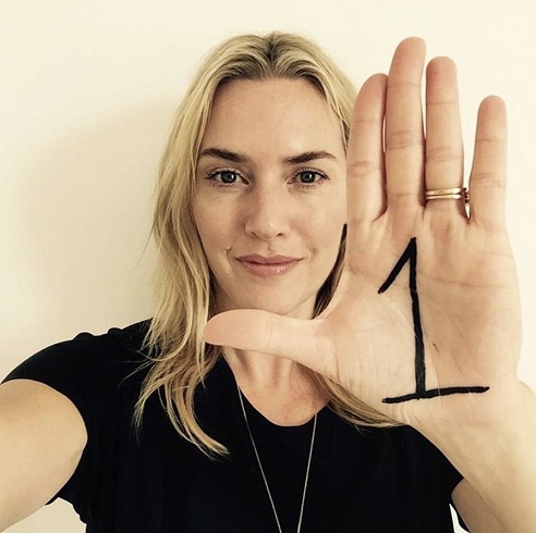 14 Best Kate Winslet Without Makeup Photos | I Fashion Styles