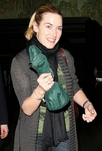 14 Best Kate Winslet Without Makeup Photos | I Fashion Styles