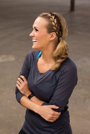 9 Best Pictures of Carrie Underwood without Makeup