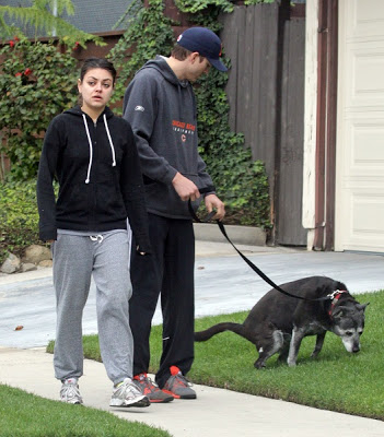 9 Unseen Photos of Mila Kunis without Makeup | I Fashion Styles