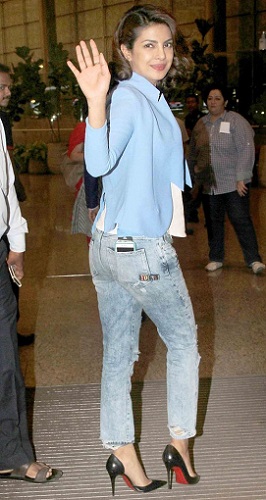 20 Pictures of Priyanka Chopra Without Makeup | I Fashion Styles