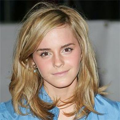 9 Unseen Pictures Of Emma Watson Without Makeup