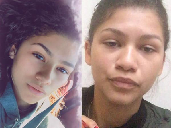 Top 16 Pictures of Zendaya Without Makeup | I Fashion Styles