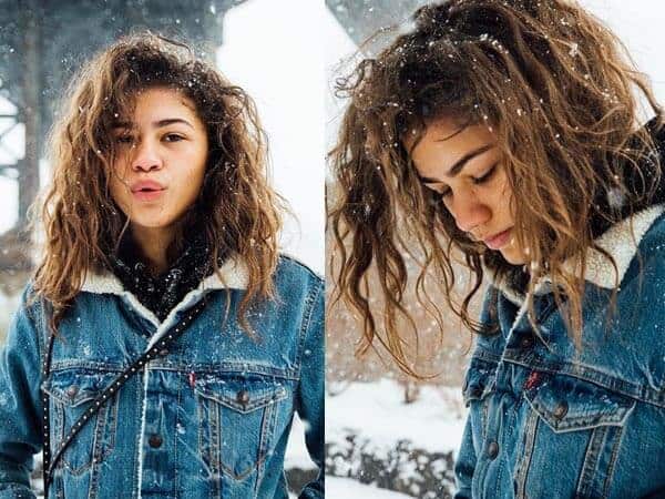 Top 16 Pictures of Zendaya Without Makeup | I Fashion Styles