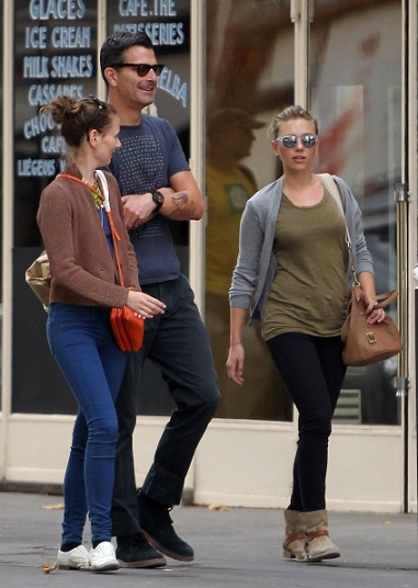 9 Pictures of Scarlett Caught on Camera in No Makeup