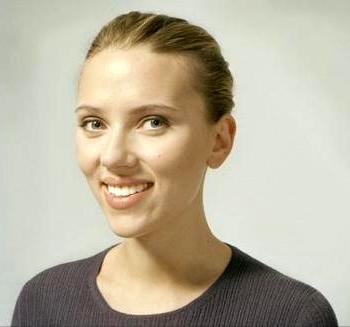 9 Pictures of Scarlett Caught on Camera in No Makeup
