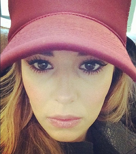 Top 10 Pictures of Cheryl Cole Without Makeup | I Fashion Styles