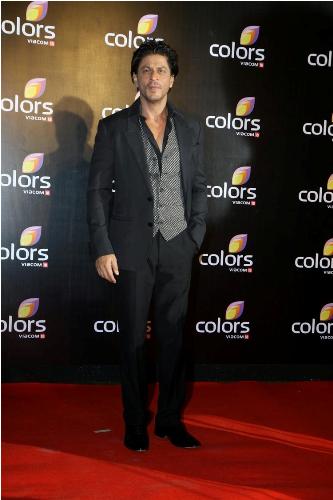 9 Pictures Of Shahrukh Khan With And Without Makeup