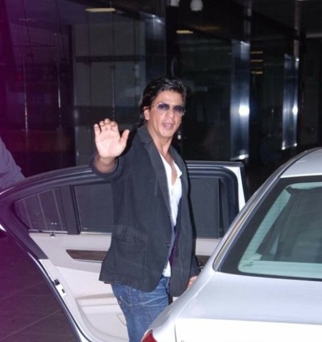 9 Pictures Of Shahrukh Khan With And Without Makeup