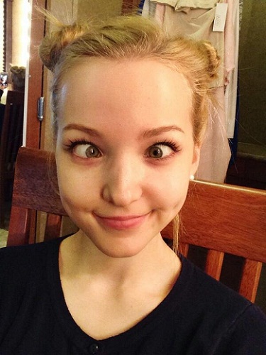 Top 10 Dove Cameron Without Makeup | I Fashion Styles