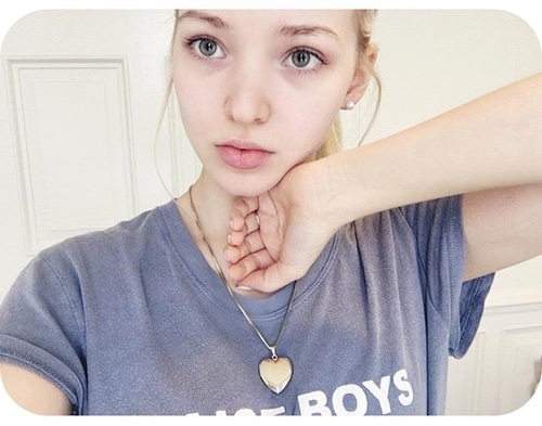 Top 10 Dove Cameron Without Makeup | I Fashion Styles