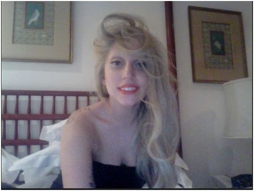 20+ Quirky Images Of Lady Gaga Without Makeup