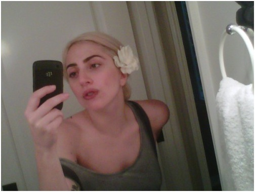 20+ Quirky Images Of Lady Gaga Without Makeup