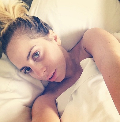 20+ Quirky Images Of Lady Gaga Without Makeup