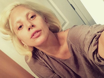 20+ Quirky Images Of Lady Gaga Without Makeup