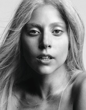20+ Quirky Images Of Lady Gaga Without Makeup