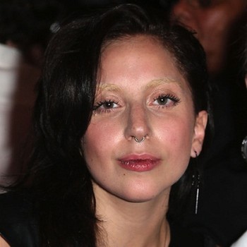 20+ Quirky Images Of Lady Gaga Without Makeup