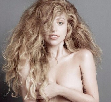 20+ Quirky Images Of Lady Gaga Without Makeup