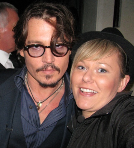 13 Sensational Pictures of Johnny Depp Without Makeup