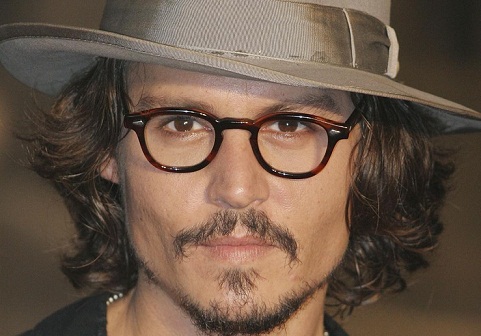 13 Sensational Pictures of Johnny Depp Without Makeup
