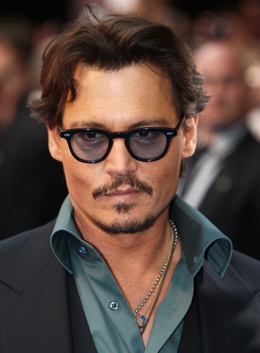 13 Sensational Pictures of Johnny Depp Without Makeup