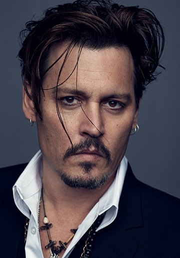 13 Sensational Pictures of Johnny Depp Without Makeup