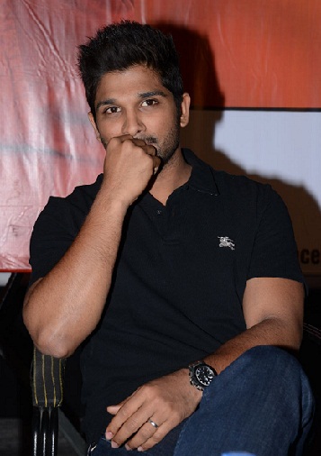 10 Best Pictures of Allu Arjun without Makeup | I Fashion Styles