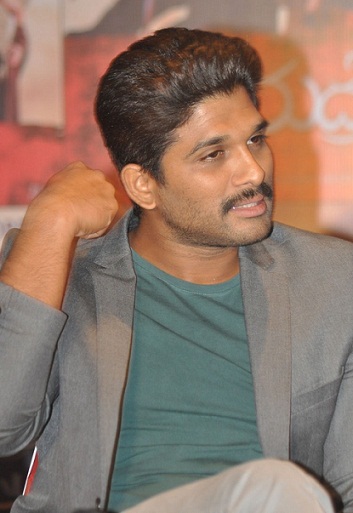 10 Best Pictures of Allu Arjun without Makeup | I Fashion Styles