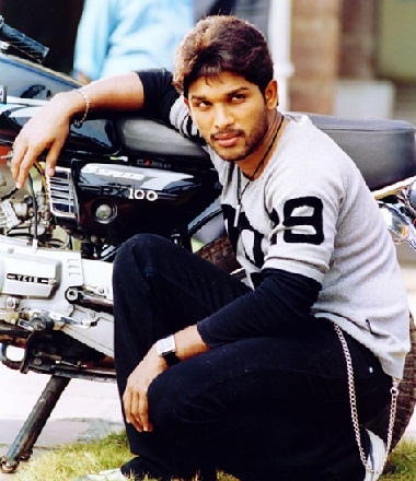 10 Best Pictures of Allu Arjun without Makeup | I Fashion Styles