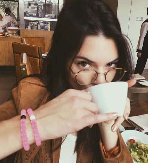 15 Latest Kendall Jenner without Makeup Images | I Fashion Styles