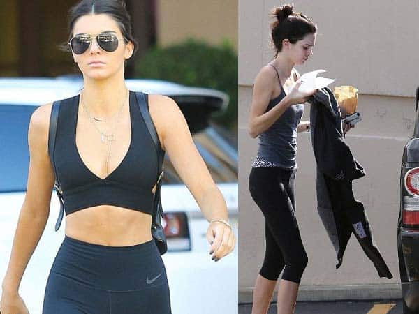 15 Latest Kendall Jenner without Makeup Images | I Fashion Styles