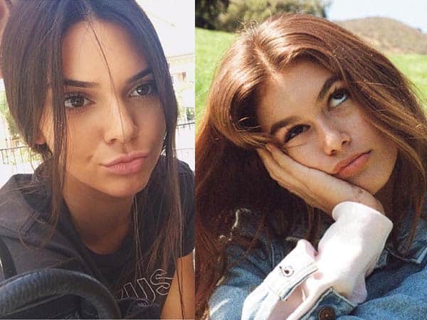 15 Latest Kendall Jenner without Makeup Images | I Fashion Styles