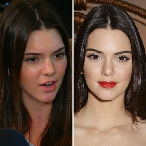 15 Latest Kendall Jenner without Makeup Images | I Fashion Styles