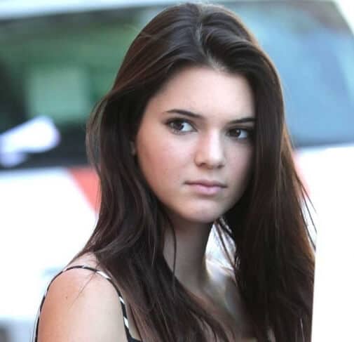15 Latest Kendall Jenner without Makeup Images | I Fashion Styles