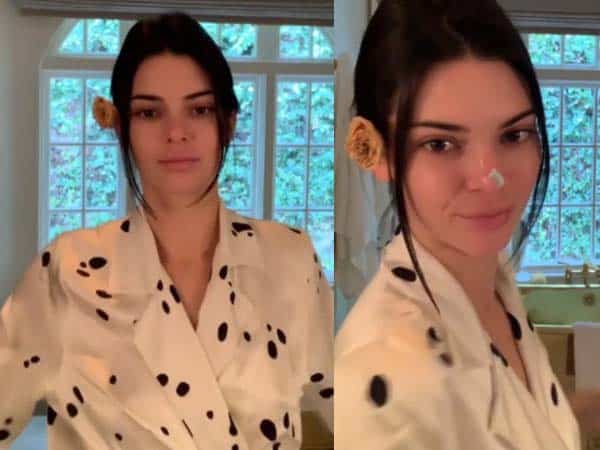 15 Latest Kendall Jenner without Makeup Images | I Fashion Styles