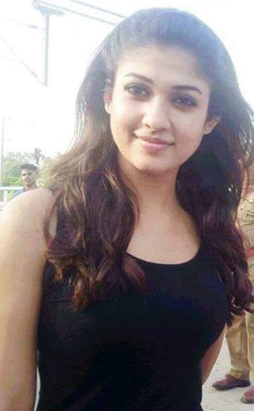 15+ Shocking Pictures of Nayanthara without Makeup