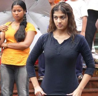 15+ Shocking Pictures of Nayanthara without Makeup