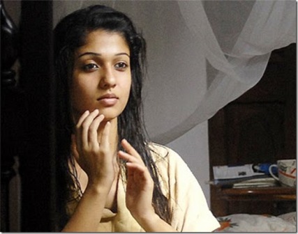 15+ Shocking Pictures of Nayanthara without Makeup