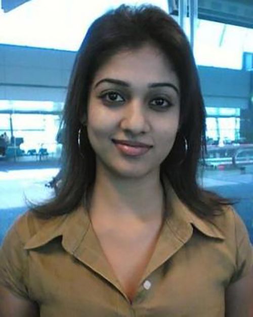 15+ Shocking Pictures of Nayanthara without Makeup