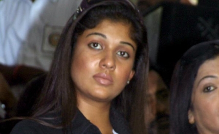 15+ Shocking Pictures of Nayanthara without Makeup