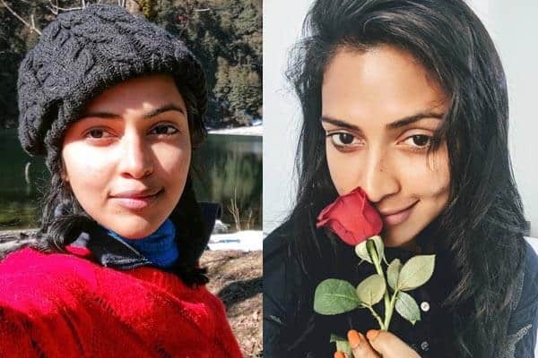 Top 15 South Indian Actress without Makeup Latest Pictures | I Fashion Styles