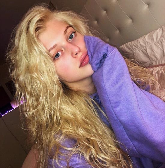 10 Unseen Pics of Loren Gray Without Makeup