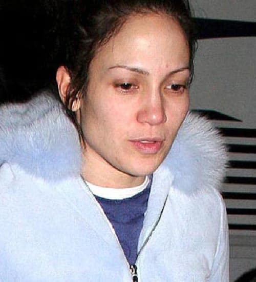 15 Amazing Pictures of Jennifer Lopez without Makeup | I Fashion Styles