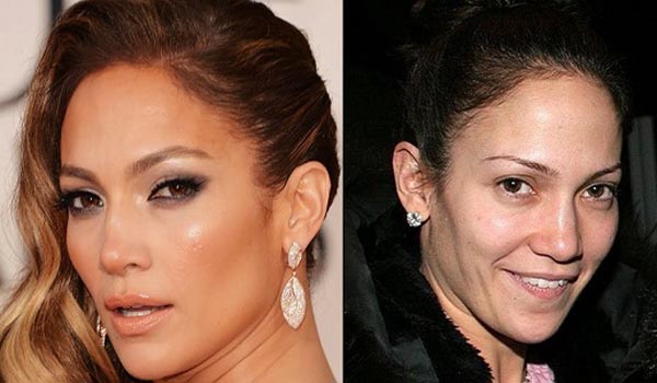 15 Amazing Pictures of Jennifer Lopez without Makeup | I Fashion Styles