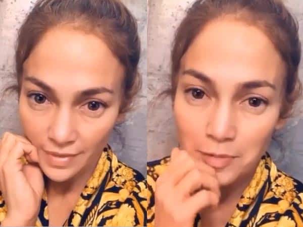 15 Amazing Pictures of Jennifer Lopez without Makeup | I Fashion Styles