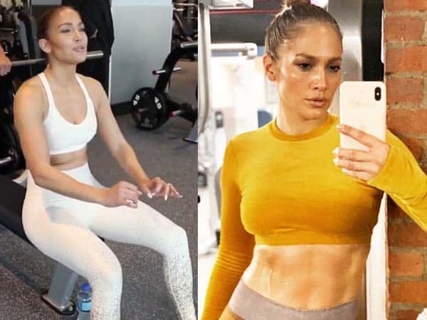 15 Amazing Pictures of Jennifer Lopez without Makeup | I Fashion Styles