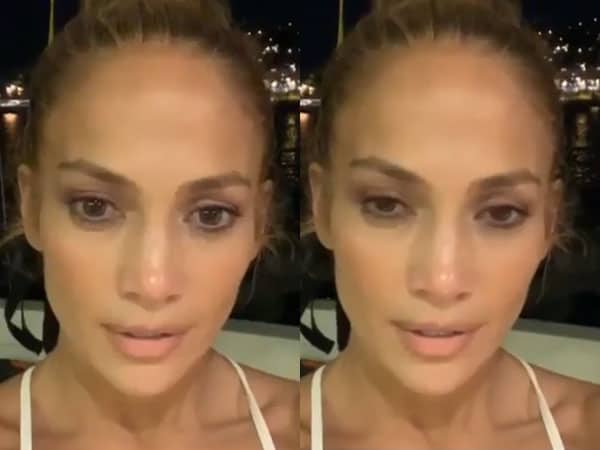 15 Amazing Pictures of Jennifer Lopez without Makeup | I Fashion Styles