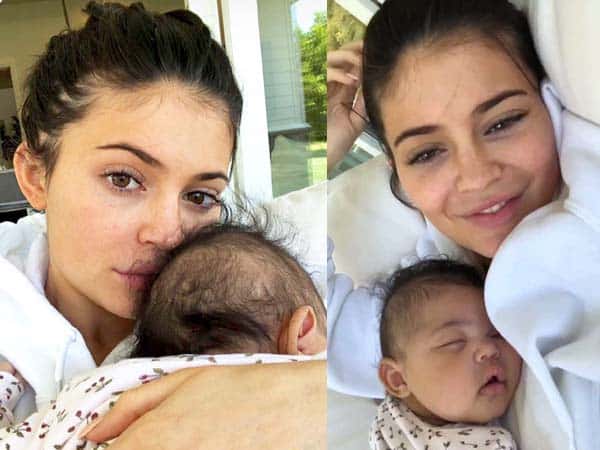 20 Amazing Pictures of Kylie Jenner without Makeup | I Fashion Styles