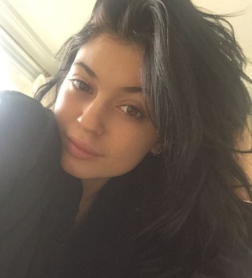 20 Amazing Pictures of Kylie Jenner without Makeup | I Fashion Styles